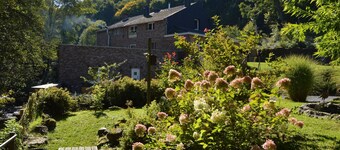 Cozy Holiday Home in Theux