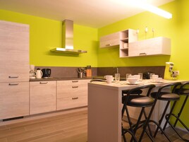 Cocina privada