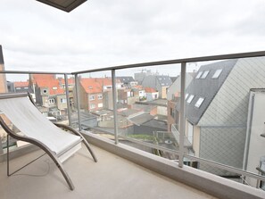 Apartment | Balkon