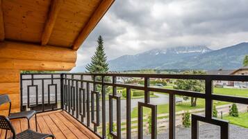 Maison | Balcon