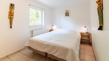 Appartement | 2 slaapkamers, individueel gemeubileerd