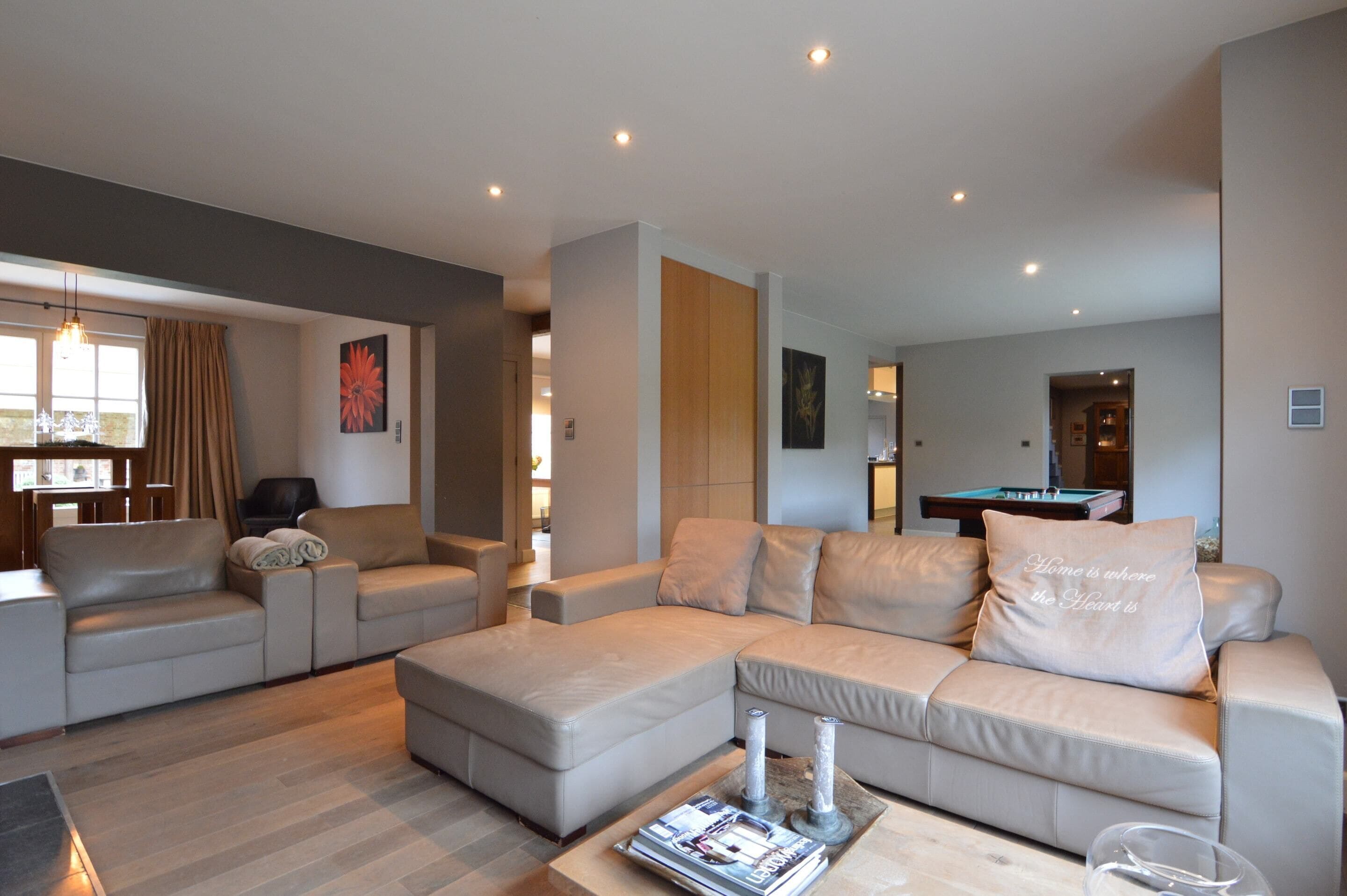 Casa | Sala de estar