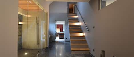 منطقة الاستقبال