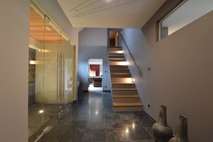Casa | Recepção