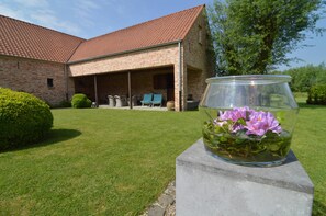 Détail de l’intérieur