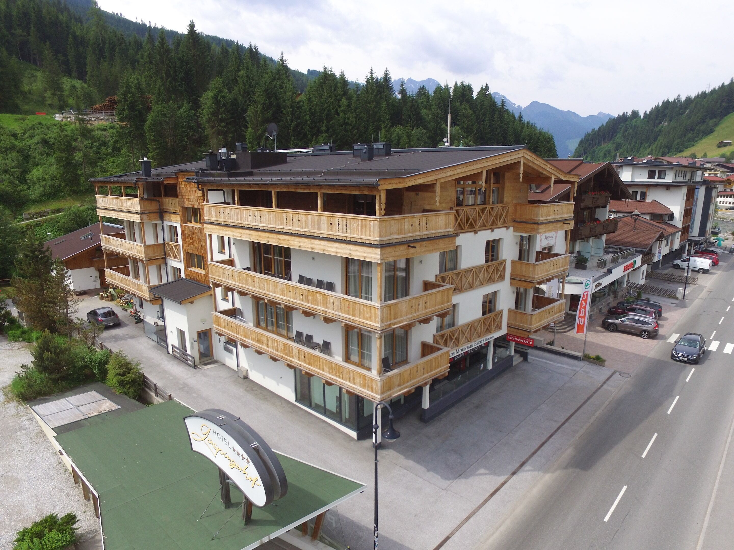 Apartment | Außenbereich