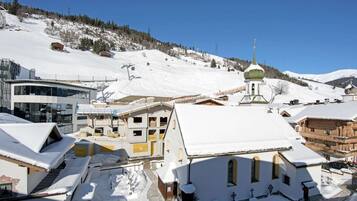 Apartamento | Vista da propriedade