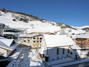 Apartment | Blick von der Unterkunft