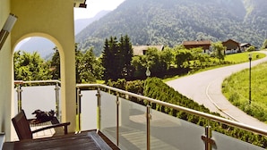Apartment | Balkon