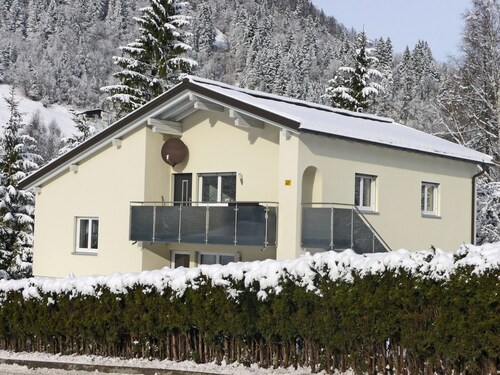 Lovely Apartment in Bürserberg Austria With Terrace