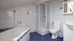 Apartment | Badezimmer