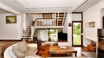 House | Living area