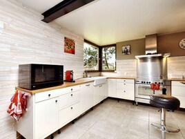 独立别墅 | 私人厨房