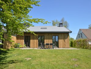 Cottage | Exterior - Quaint Cottage in Mont near High Fens Nature Park (Malmedy)