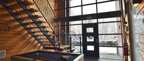 Casa | Servizio della struttura