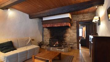 Stuga | BekvÀmlighet