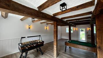 Huis | Spelletjeskamer