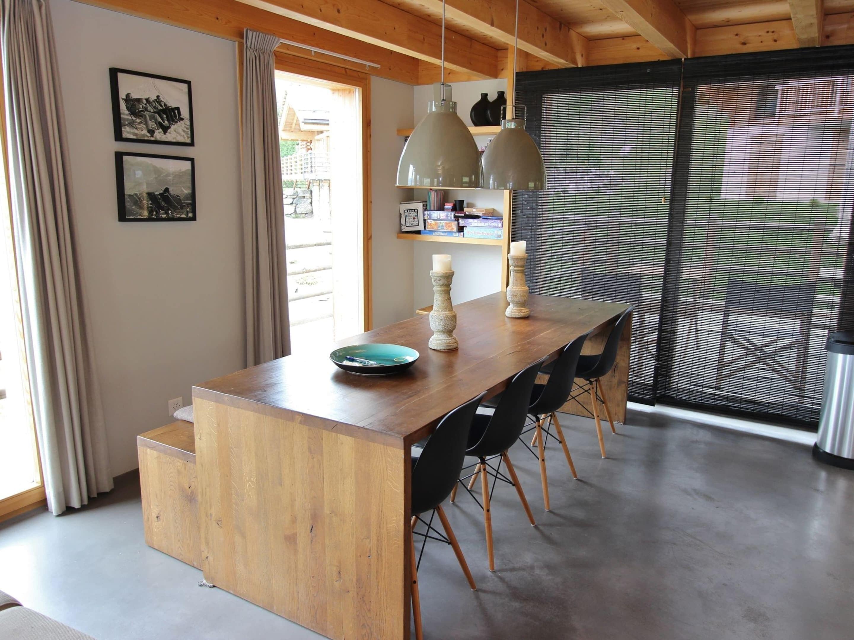 Chalet | Tempat makan