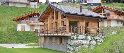 Chalet | Exterieur