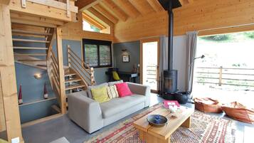 Chalet | Coin séjour
