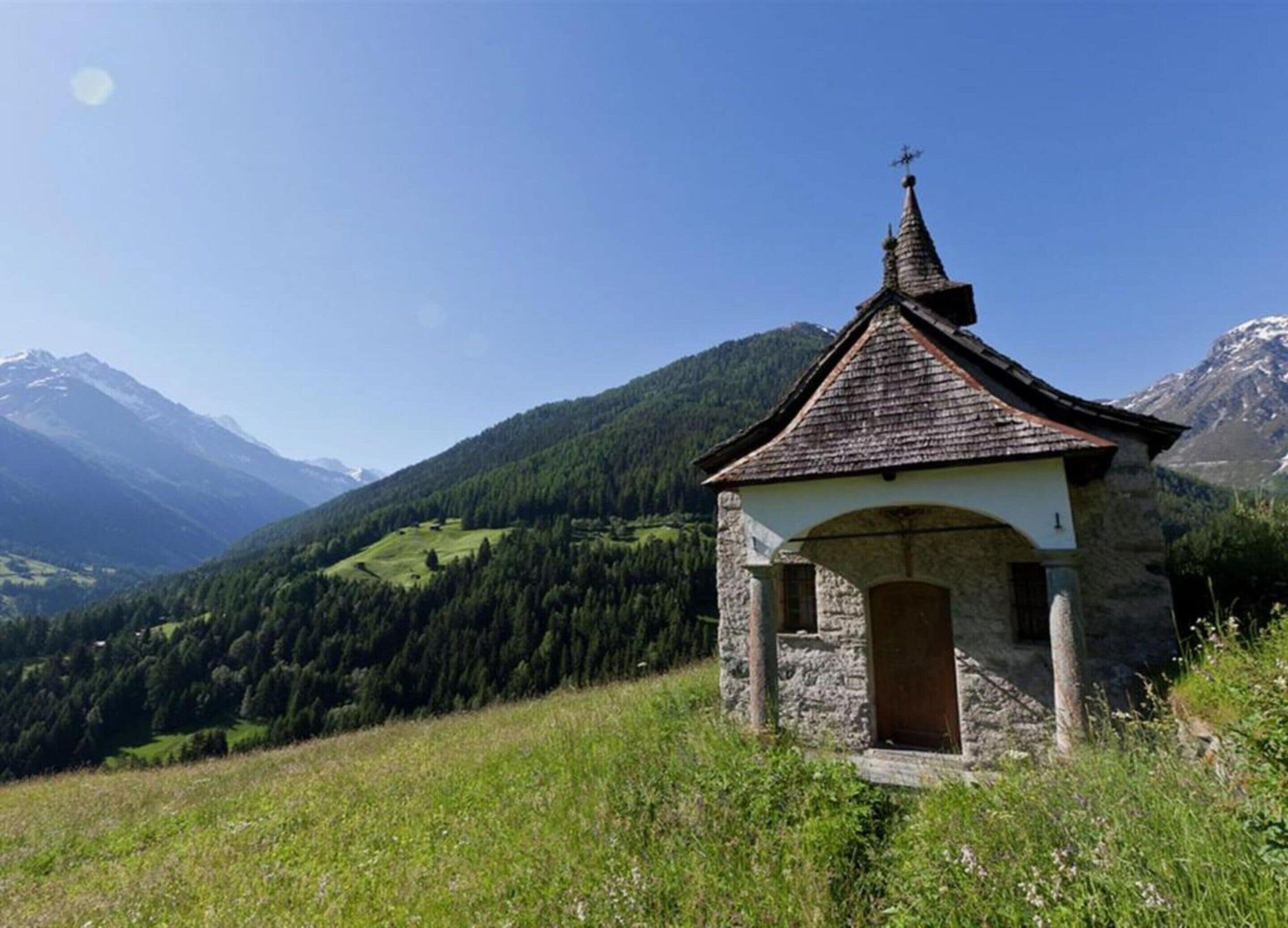 Chalet | View from property