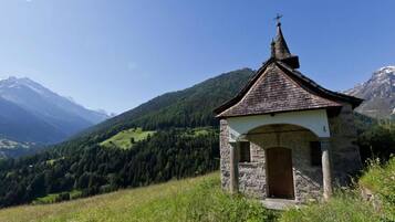 Chalet | View from property
