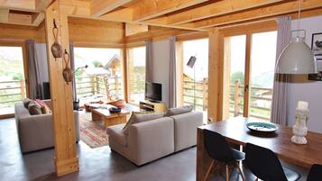 Chalet | Restauration
