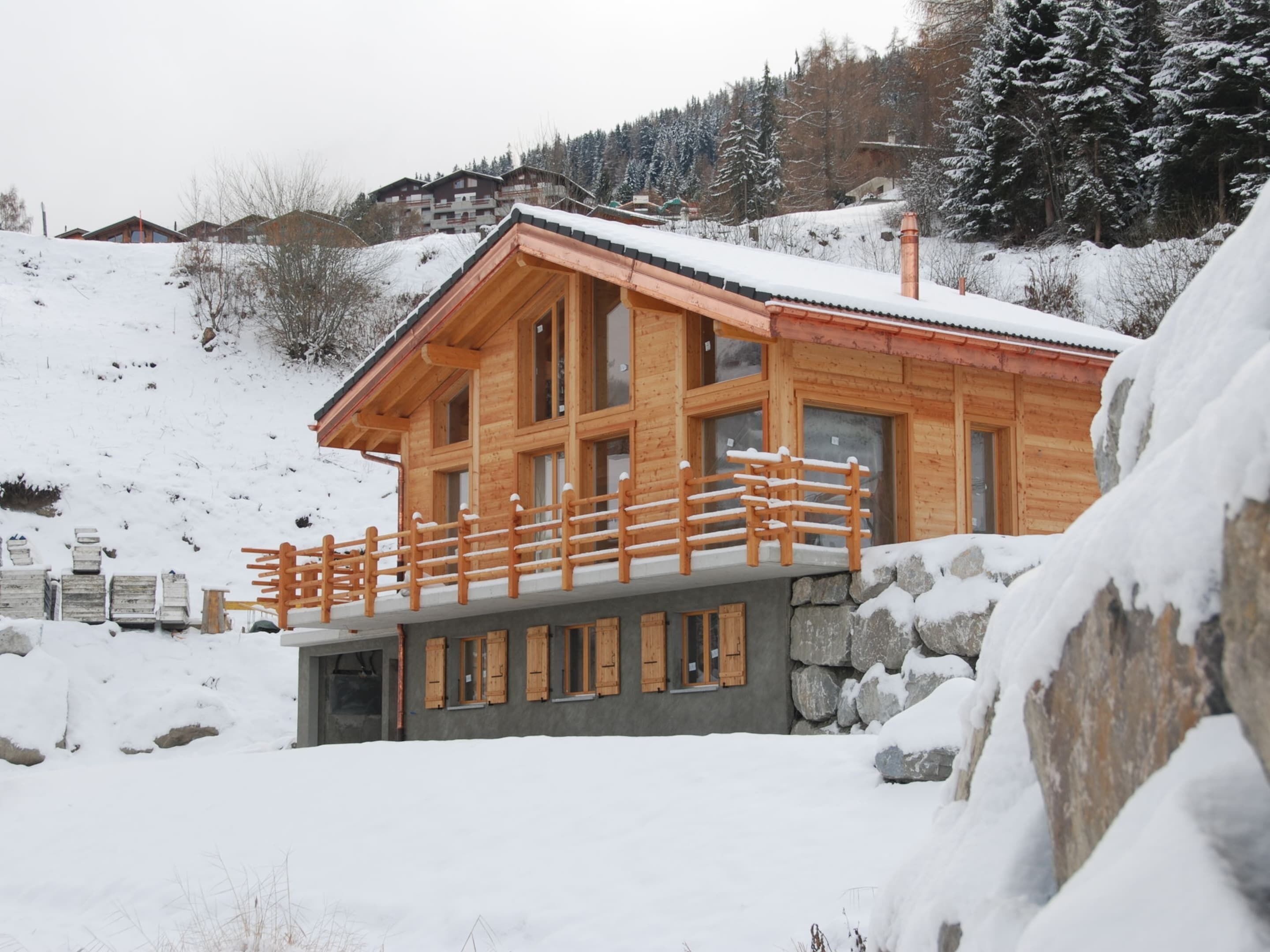 Chalet | Exterior