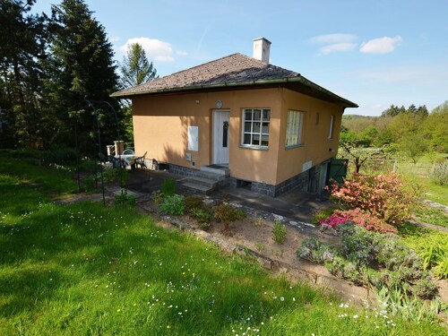Pleasant Detached Holiday Home with Garden near Prague