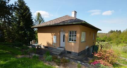 Pleasant Detached Holiday Home with Garden near Prague