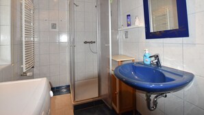Ferienhaus | Badezimmer