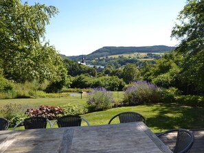 Villa | Außenbereich