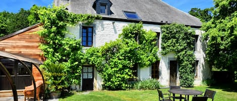 Maison | Restauration