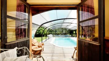 House | Pool | Indoor pool, outdoor pool