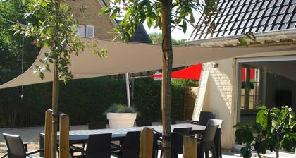 Fabulous Luxury Villa With Spacious Garden in Nieuwpoort
