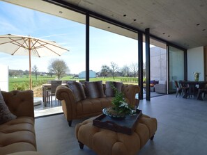 Villa | View from property - Modern Villa Stay in Dalhem (Dalhem)