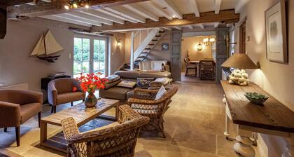 Aesthetic Coastal Villa in Koksijde