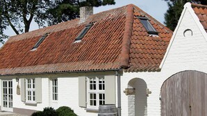 House | Exterior - Aesthetic Coastal Villa in Koksijde (Koksijde)