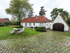 Ferienhaus | Aussenbereich