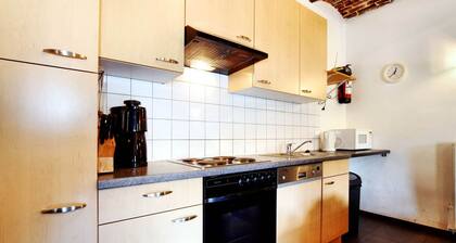 Spacious Holiday Home in Richelle With Private Terrace