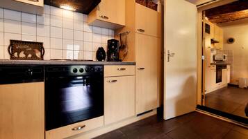 Huis | Privékeuken | Een kinderstoel