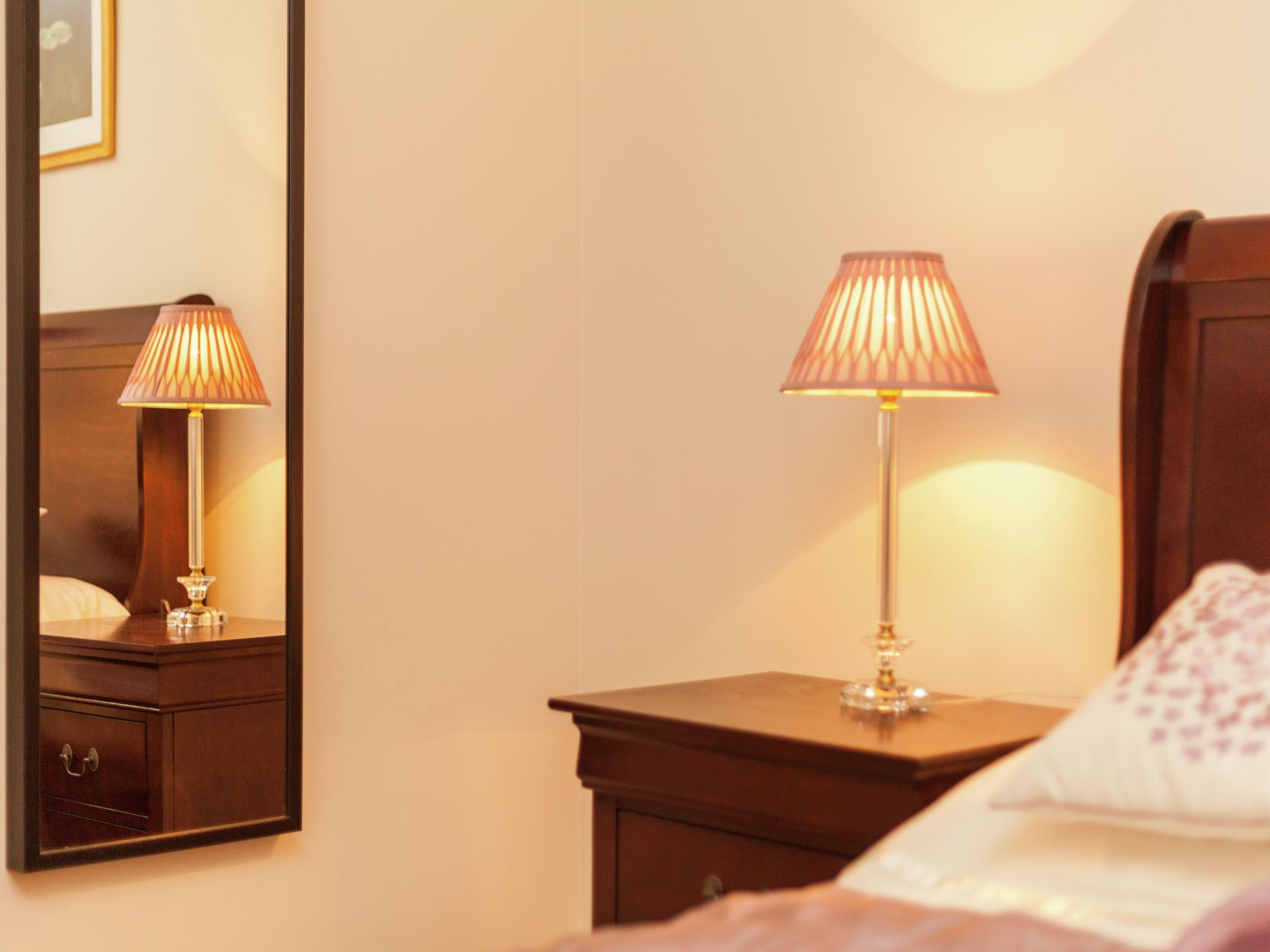 3 chambres, ameublement personnalisé, draps fournis