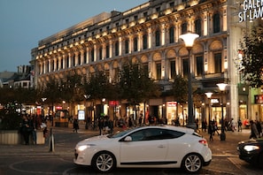 House | View from property