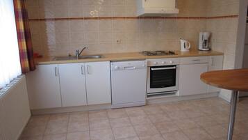 Ferienhaus | Eigene Küche | Hochstuhl