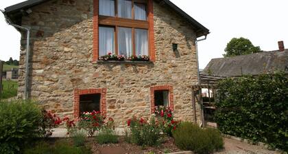 Spacious Stay With Terrace