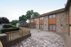 Ferienhaus | Außenbereich