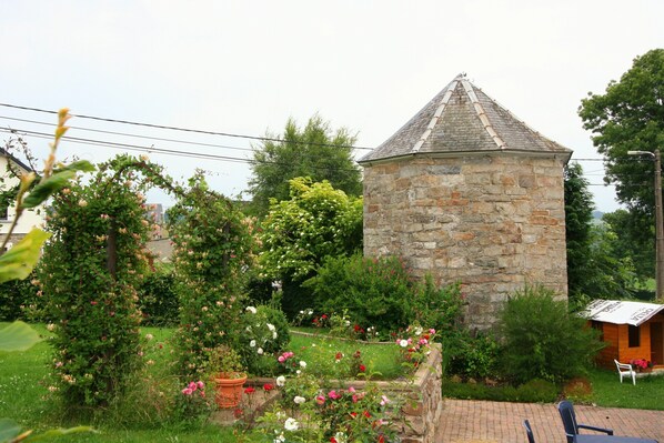 House | View from property