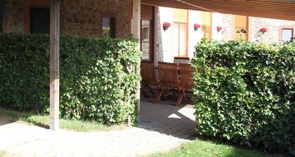 Spacious Stay With Terrace