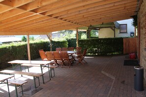 Garden - Spacious Stay With Terrace (Waimes)