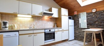 Lovely Holiday Home In Frahan With Terrace